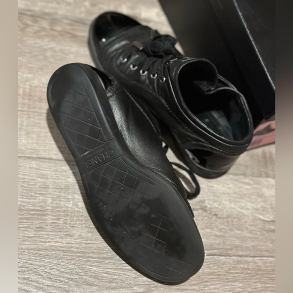 Chanel sneakers - Picture 4 of 6